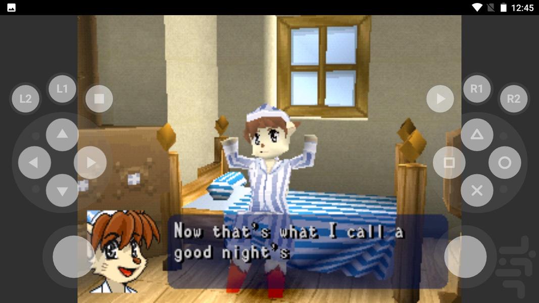 مدرن کنسرتو دم - Gameplay image of android game