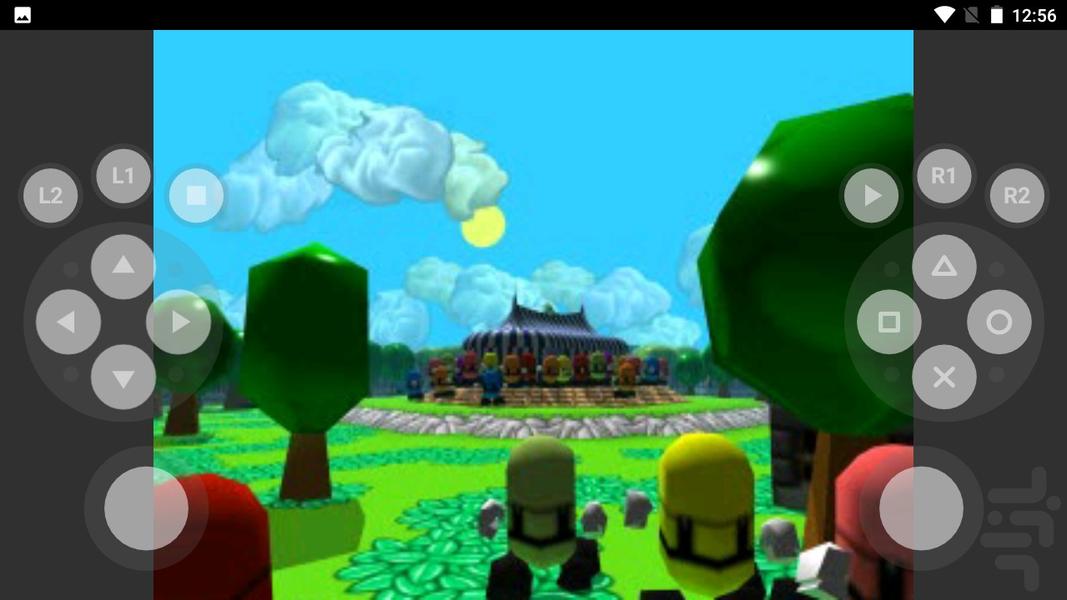 مدرن تیم دوستان - عکس بازی موبایلی اندروید