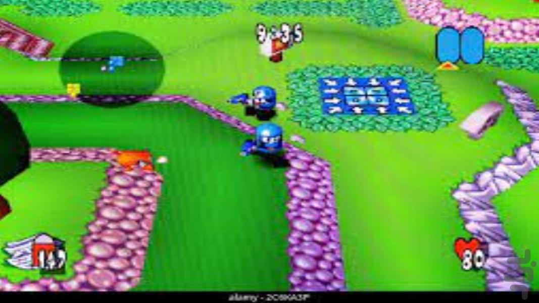 مدرن تیم دوستان - عکس بازی موبایلی اندروید