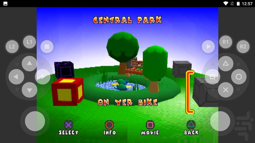 مدرن تیم دوستان - عکس بازی موبایلی اندروید