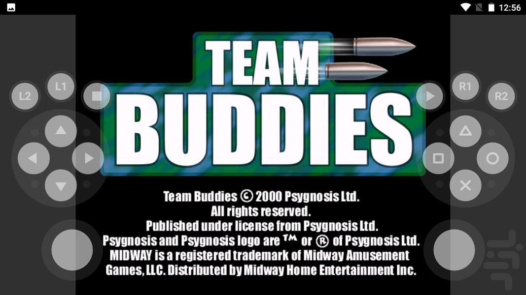 مدرن تیم دوستان - عکس بازی موبایلی اندروید