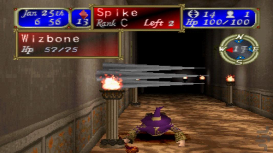 مدرن دعوت فریب به تاریکی - عکس بازی موبایلی اندروید