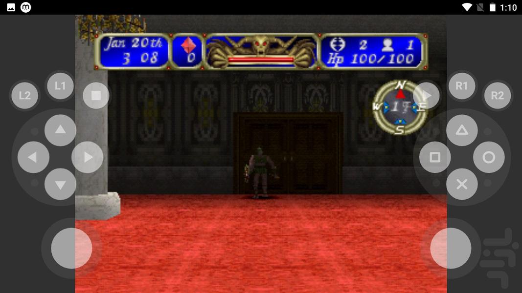 مدرن دعوت فریب به تاریکی - عکس بازی موبایلی اندروید