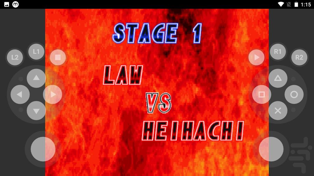 مدرن تکن ۲ (تیکن) - عکس بازی موبایلی اندروید