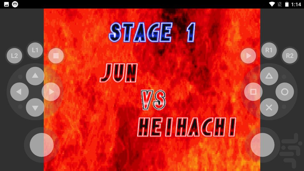 مدرن تکن ۲ (تیکن) - عکس بازی موبایلی اندروید