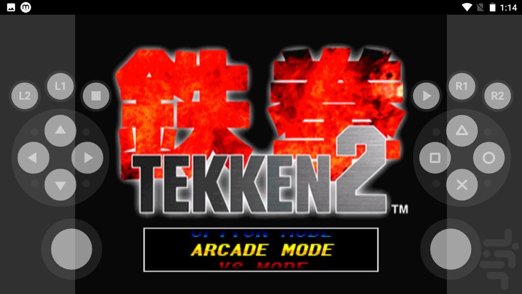 مدرن تکن ۲ (تیکن) - عکس بازی موبایلی اندروید