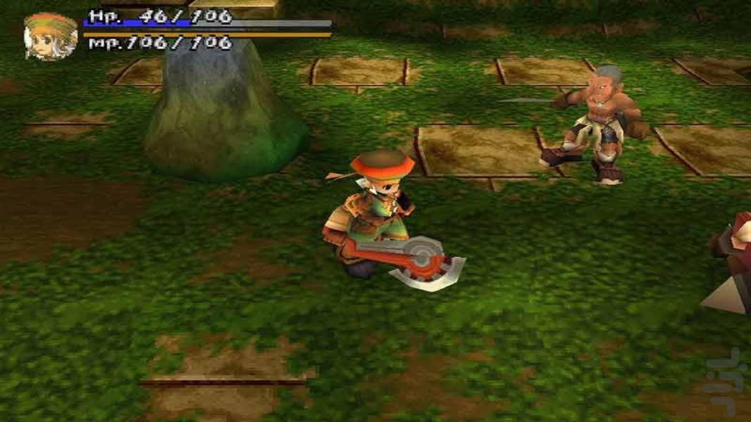 مدرن جنگجوهای شجاع - عکس بازی موبایلی اندروید