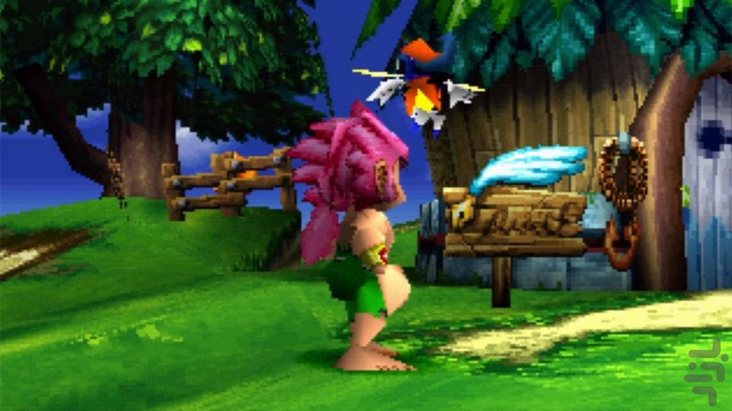 مدرن هوشیارباش تومبا ۲ - عکس بازی موبایلی اندروید