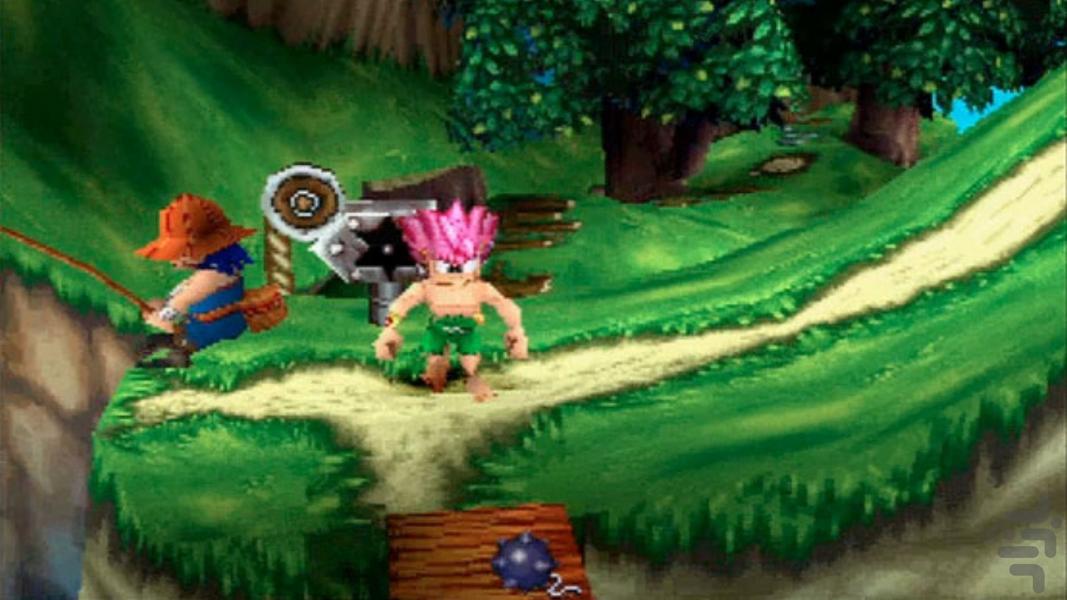 مدرن هوشیارباش تومبا ۲ - عکس بازی موبایلی اندروید