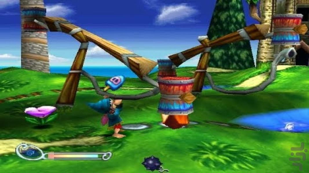 مدرن تومبا : ماجراجو - عکس بازی موبایلی اندروید