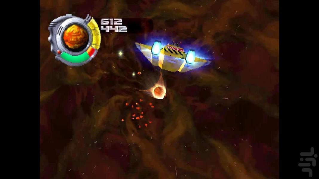 tonka space station - Gameplay image of android game