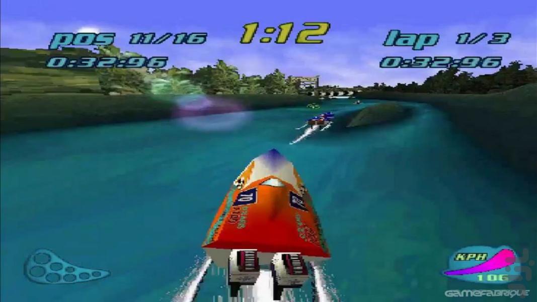 ‏‏Turbo Prop Racing - Gameplay image of android game