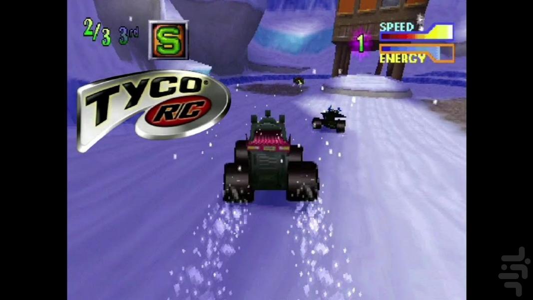 ‏‏Tyco R/C: Assault with a Battery - Gameplay image of android game