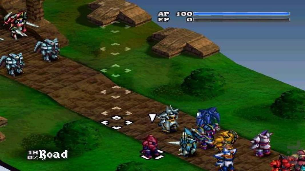 ‏‏Vanguard Bandits - Gameplay image of android game