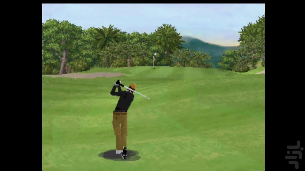 ‏‏VR Golf '97 - Gameplay image of android game
