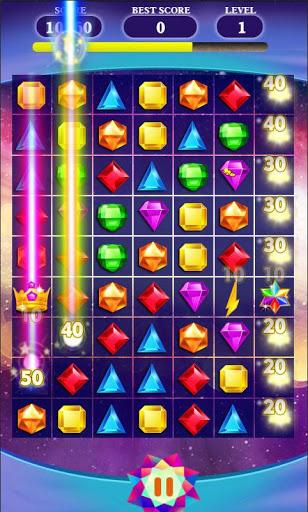 Jewel Classic Star - Gameplay image of android game
