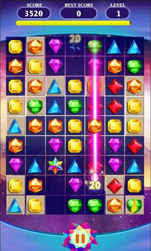 Jewel Classic Star - Gameplay image of android game
