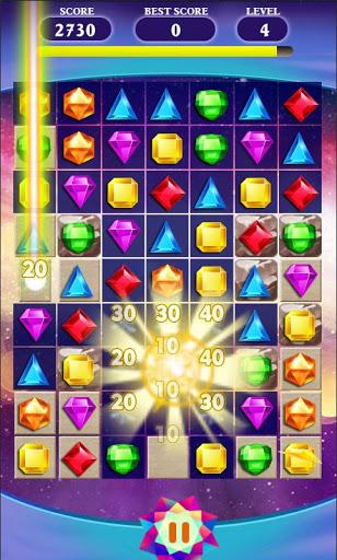Jewel Classic Star - Gameplay image of android game
