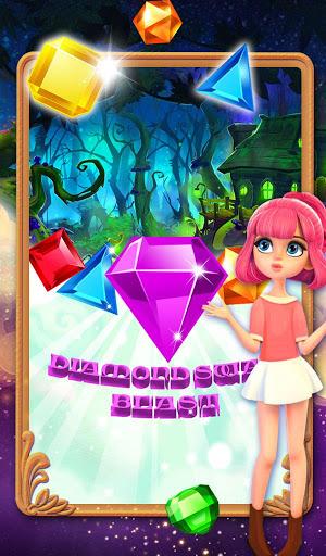 Diamond Swap Blast - عکس بازی موبایلی اندروید