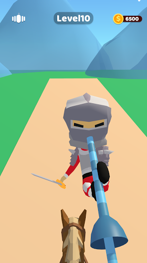 Joust Master 3D - Image screenshot of android app