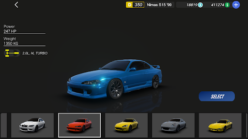 Apex Racing - عکس بازی موبایلی اندروید