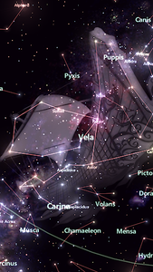 Star Tracker - Mobile Sky Map - عکس برنامه موبایلی اندروید