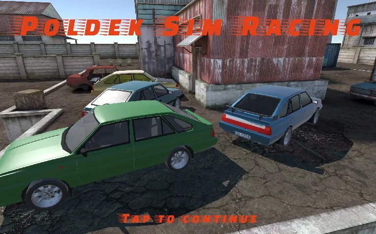 Poldek Sim Racing - عکس بازی موبایلی اندروید