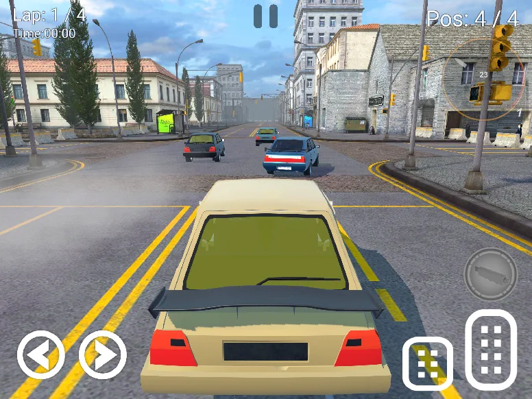 Poldek Sim Racing - عکس بازی موبایلی اندروید