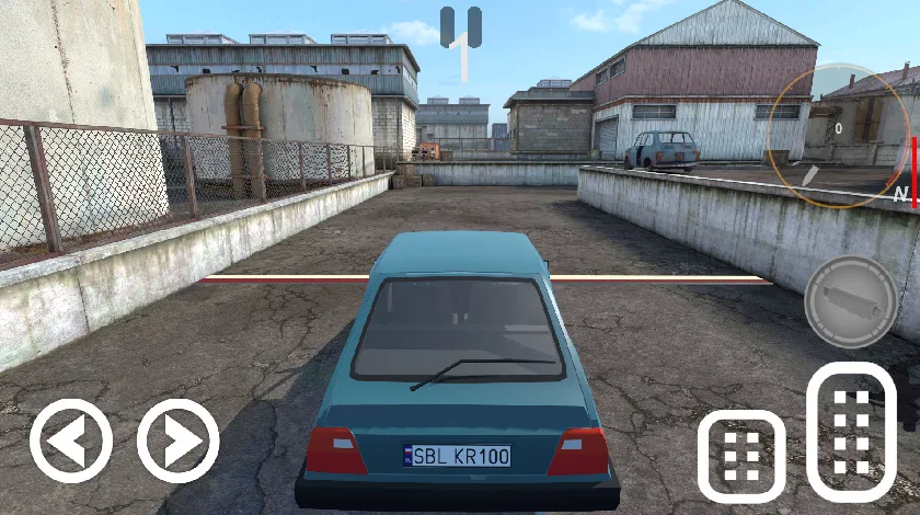 Poldek Sim Racing - عکس بازی موبایلی اندروید