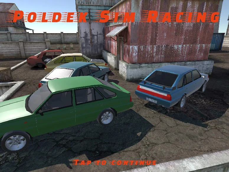 Poldek Sim Racing - عکس بازی موبایلی اندروید