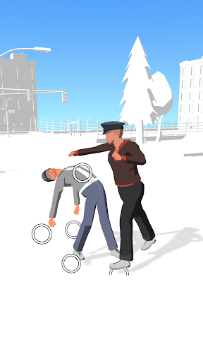 Slomo Fight - عکس برنامه موبایلی اندروید