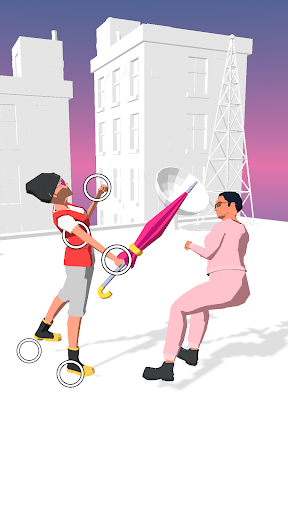 Slomo Fight - عکس برنامه موبایلی اندروید