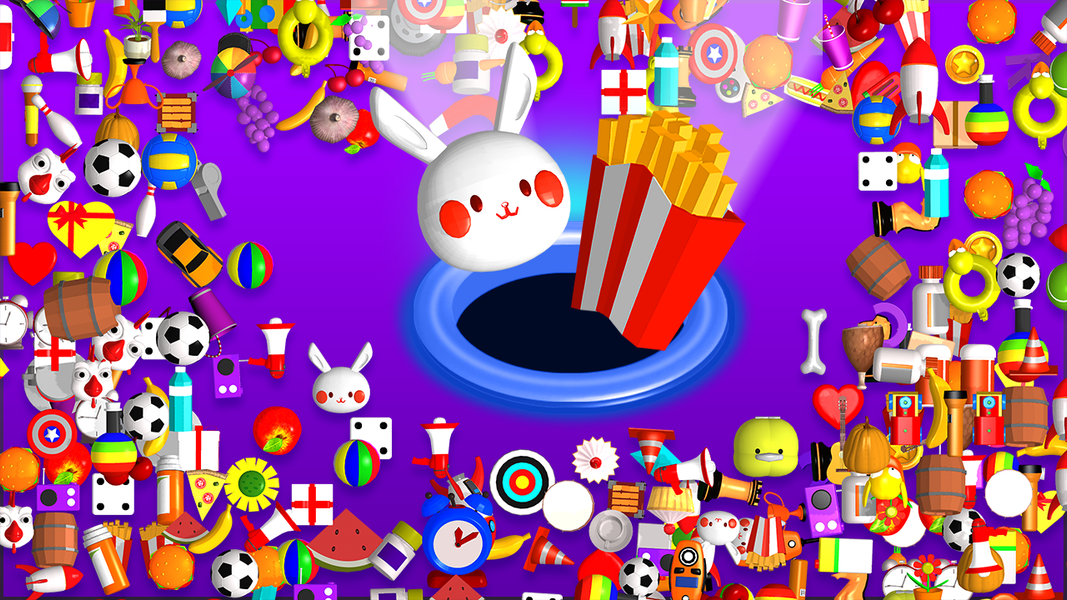 3D Pair Match Puzzle - Gameplay image of android game