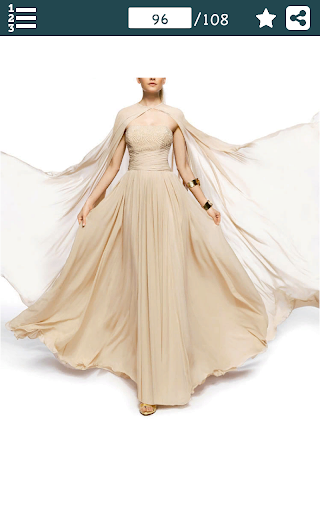 Evening Dress designs - Female - عکس برنامه موبایلی اندروید