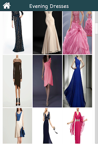 Evening Dress designs - Female - عکس برنامه موبایلی اندروید