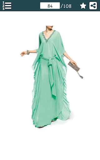 Evening Dress designs - Female - عکس برنامه موبایلی اندروید