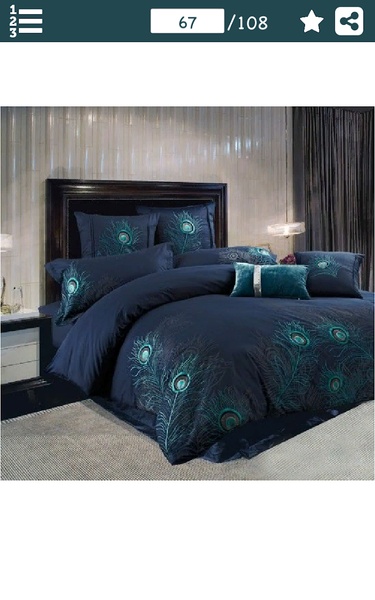 Modern Bed Sheet Designs - عکس برنامه موبایلی اندروید