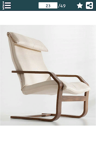 Seat Design Gallery - Chair Design Ideas - Image screenshot of android app