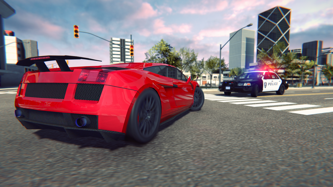 Street Racing Sim دانلود بازی Real Street Racing Simulator اندروید | بازار