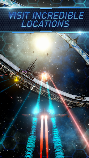 Quantum Shift - Image screenshot of android app