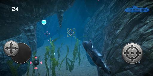 Submersive - Gameplay image of android game