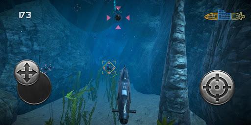 Submersive - Gameplay image of android game
