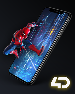 3D Parallax 4K Live Wallpapers for Android - Download