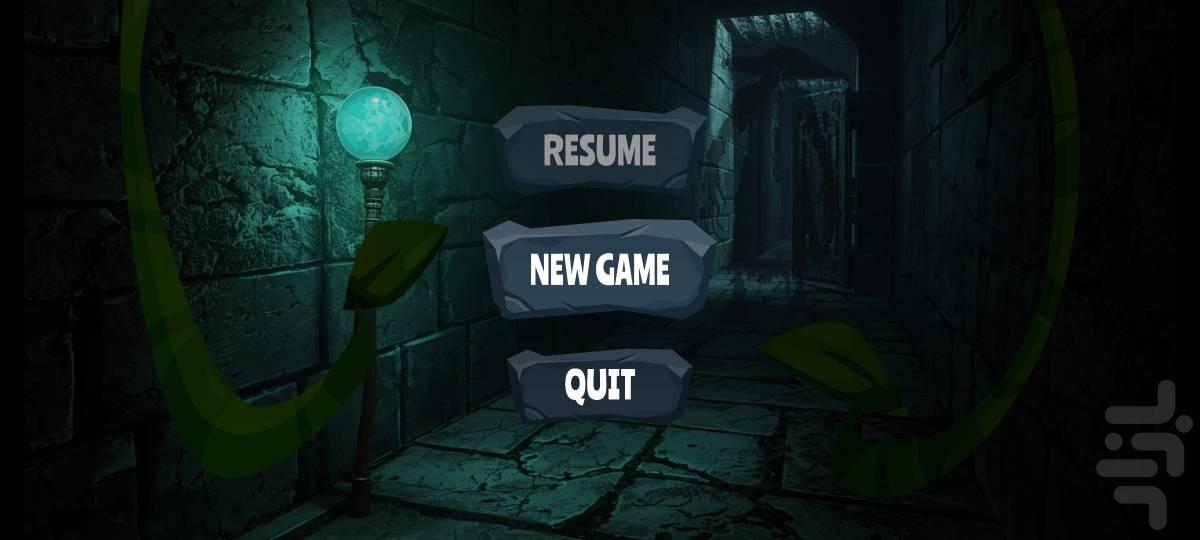 هزارتو - Gameplay image of android game