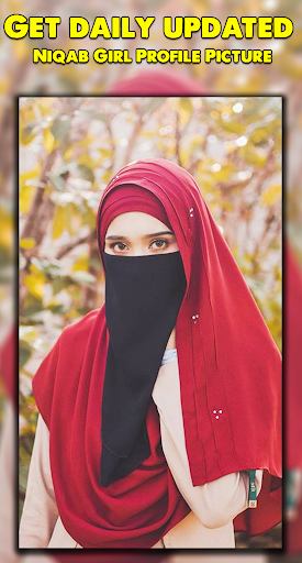 برنامه Niqab Girls Profile Pictures | Muslimah Wallpapers - دانلود | بازار