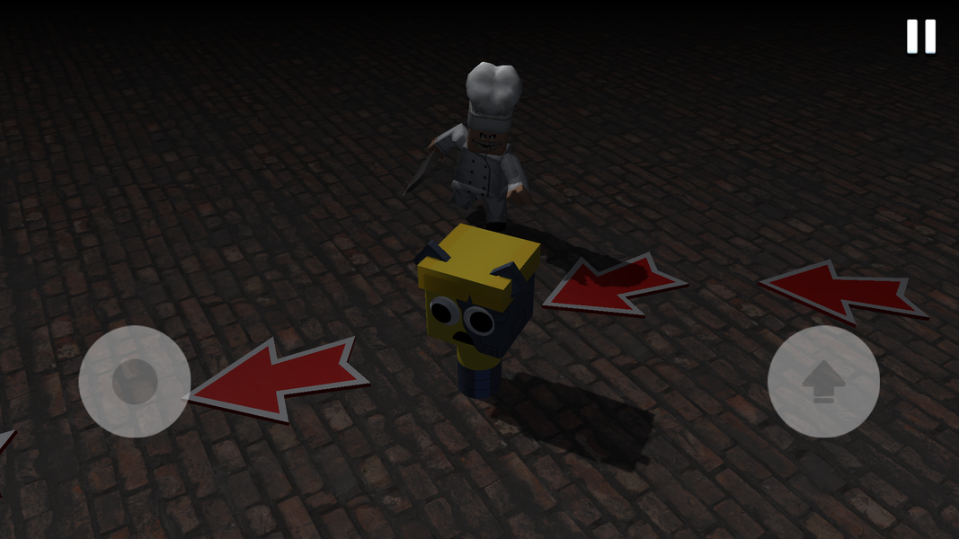 Parkour Escape: Obby Master - عکس بازی موبایلی اندروید