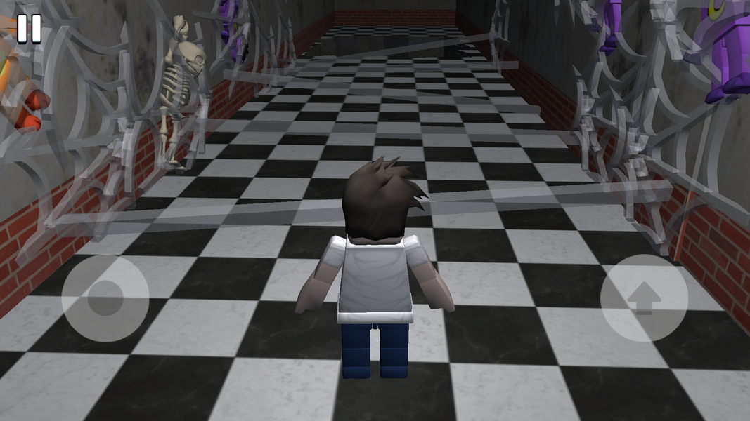 Parkour Master: Escape Game - Gameplay image of android game