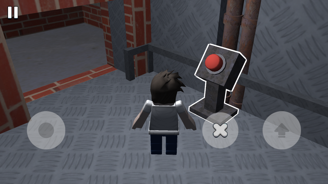 Parkour Master: Escape Game - Gameplay image of android game