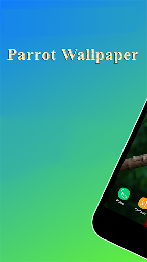 Parrot Wallpaper - Image screenshot of android app