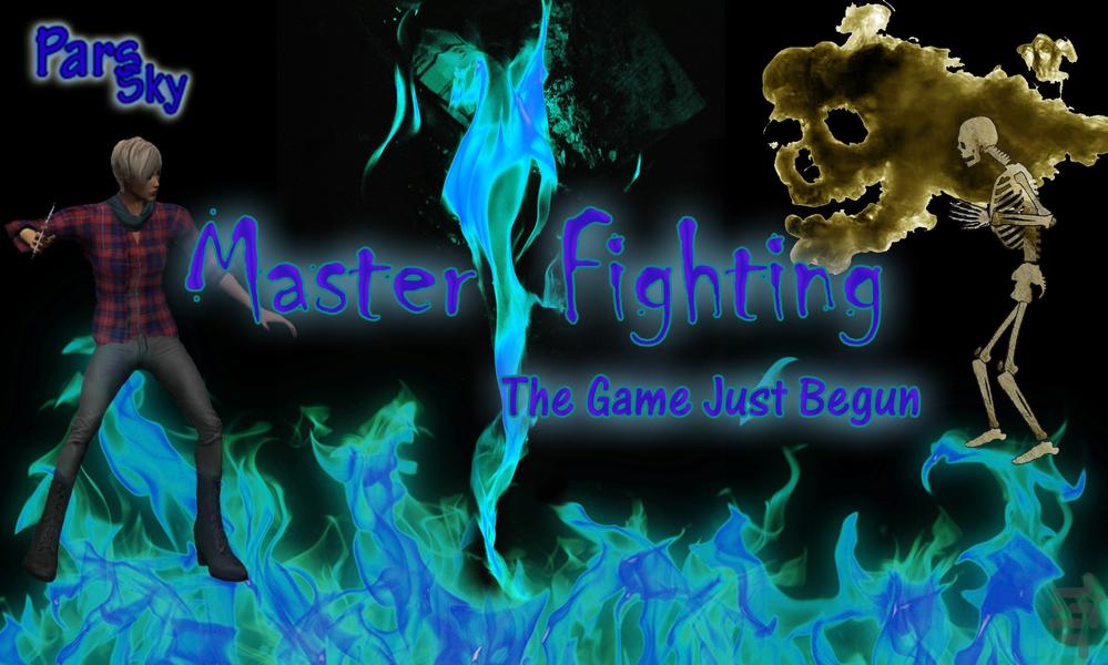 ارباب مبارزه_ بازی تازه شروع شده - عکس بازی موبایلی اندروید